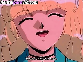 Horny Anime Cutie Gets Cunt Licked Part4