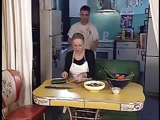 Kitchen Nasty Granny