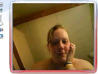 Dutch bbw Debby webcam part 2